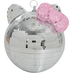 Boule disco Hello Kitty | Action FR