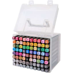 Demi: Twinmarkers 80 stuks