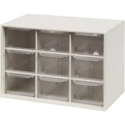 Demi en Denise: Bureau-organizer ZWART