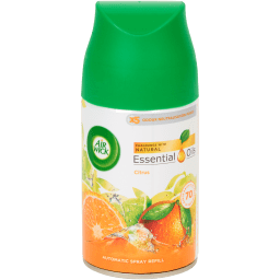 Recambio Air Wick Freshmatic Cítricos Action ES