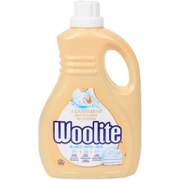 Lessive Woolite Blanc | Action LU
