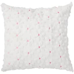 Federa Cuscino Decorativa 45x45 Cm Con Farfalle E Girasoli | ULOVEYOURSELF | Stampa Rustica Shabby Chic Per Divano E Camera Da Letto