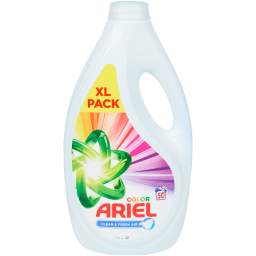 Lessive Ariel Color | Action LU