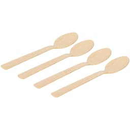 Bambusbesteck  20 Stck, Braun | Action DE