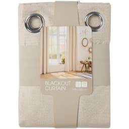 Tenda Oscurante UNIVERS-DECOR 140x260 Cm – Antracite, 100% Poliestere, Con 8 Occhielli – Isolante Termico E Acustico