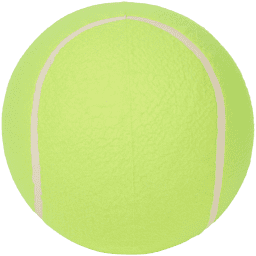 XL tennisbal – Groen | Action NL