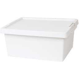 Aufbewahrungsbox mit Deckel