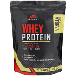 Porta Proteine motivazionale Never Give Up, Whey in Polvere, varie misure, 30 e 60 grammi o il kit di proteine portatili, per Palestra, Fitness, Cross Training, Sollevamento Pesi (30 grammi