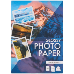 Kopen PP-201 Glossy II Photo Paper Plus 13 x 13 cm - 20 vel - Nederland Store