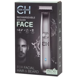 Rasoir électrique Code Homme – 5 Volt, Noir | Action FR
