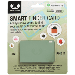 Fresh ’n Rebel Smart Finder Card | Action AT