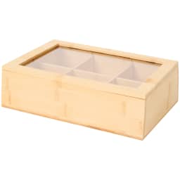 Teebox – 24 x 16,5 x 7 cm