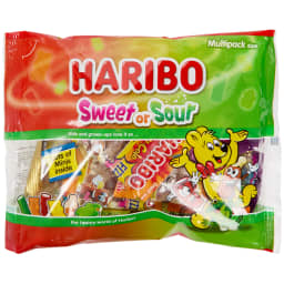 Sachet à distribuer Haribo Sweet or Sour | Action FR