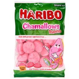 Chamallows Haribo Rubino | Action FR