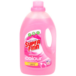 Lessive Superfinn Couleur | Action FR