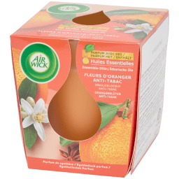 Candela Profumata Air Wick Aroma Anti-Tabacco | Con Oli Essenziali - Confezione Da 2 - Foto 8