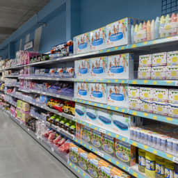 Gamme, stock et prix | Action FR