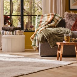 Plaids & Wohndecken für dein Zuhause