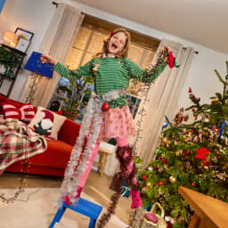 Weihnachtsartikel für eine gemütliche Wohnung