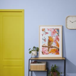 Cornici Magnetiche Per Diamond Painting 30x40cm - Set 8 Pezzi Autoadesive Cornice Magnetica Weigudoc 8 Pezzi