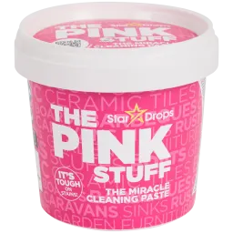 Pate Pink Stuff Action