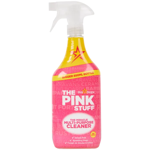 Nettoyant multi-surfaces The Pink Stuff