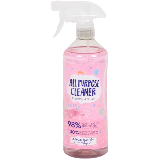 A Good Clean allesreiniger Rozemarijn & Gember