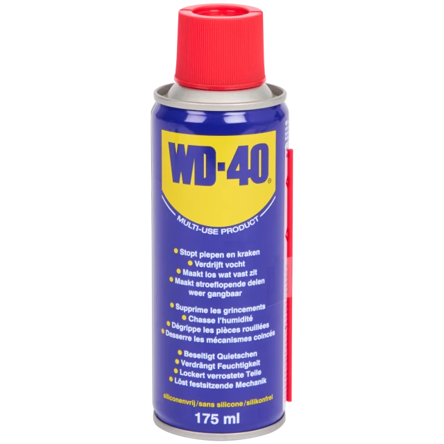 Spray multifonction WD-40