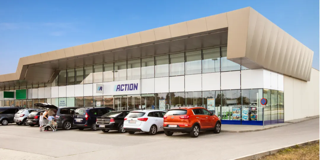 Standorte gesucht | Action DE