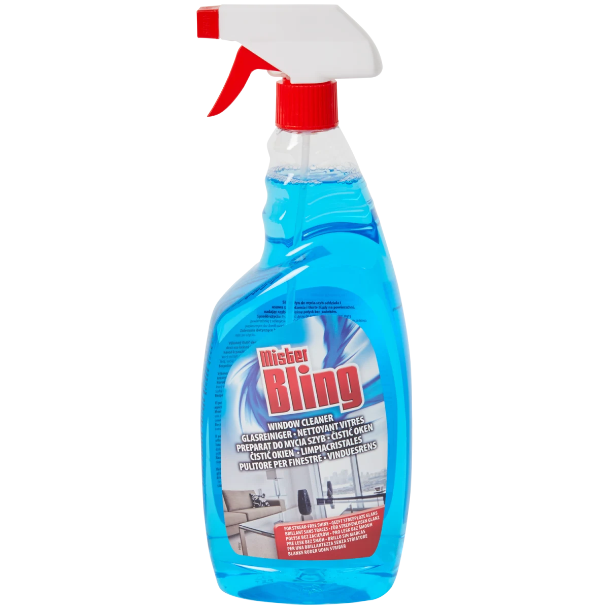 Nettoyant à vitres Mister Bling