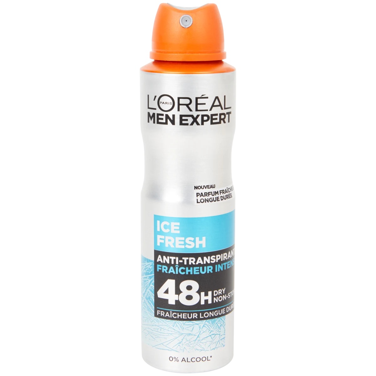 Déodorant L'Oréal Men Expert Ice Fresh