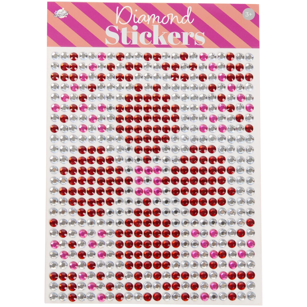 Strass autocollants Craft Universe