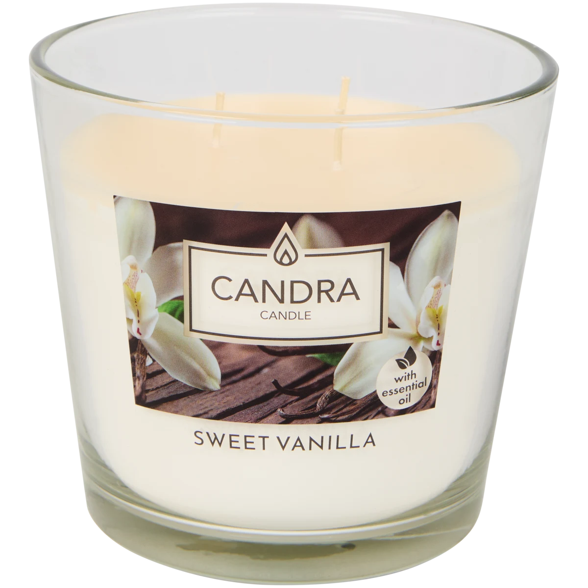 Bougie parfumée Candra