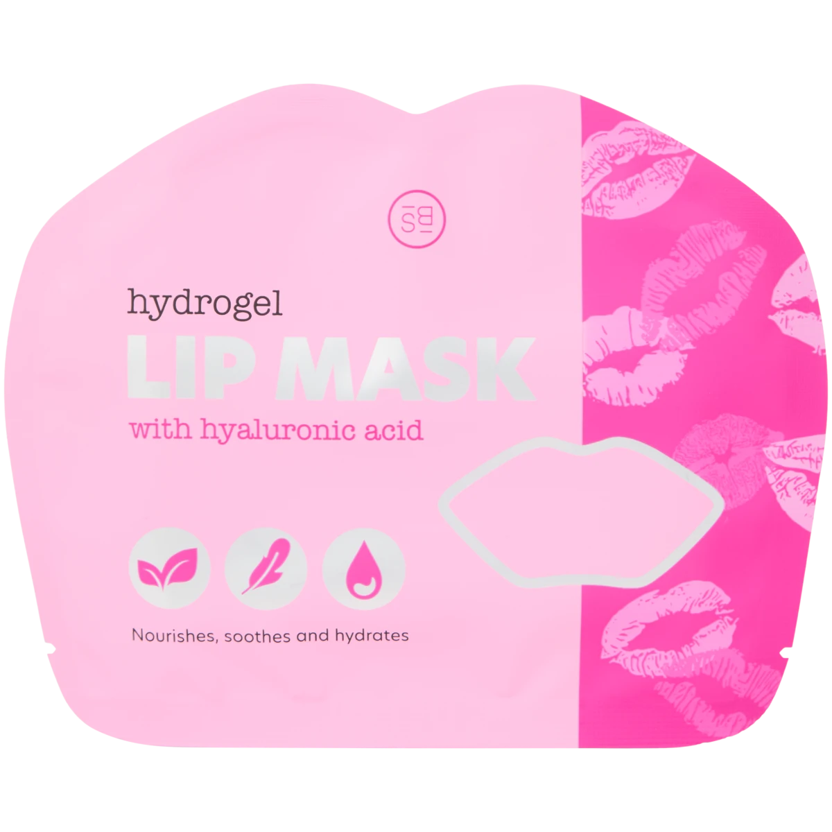 Masque hydrogel pour les lèvres Skin Bliss