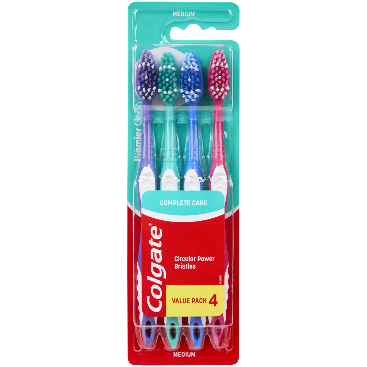 Brosses à dents Colgate Complete Care