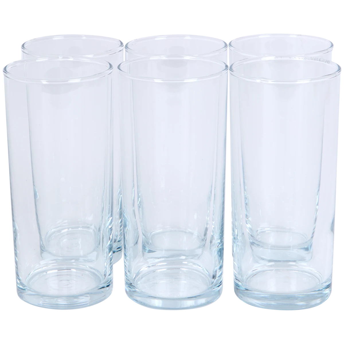 Verres à long drink