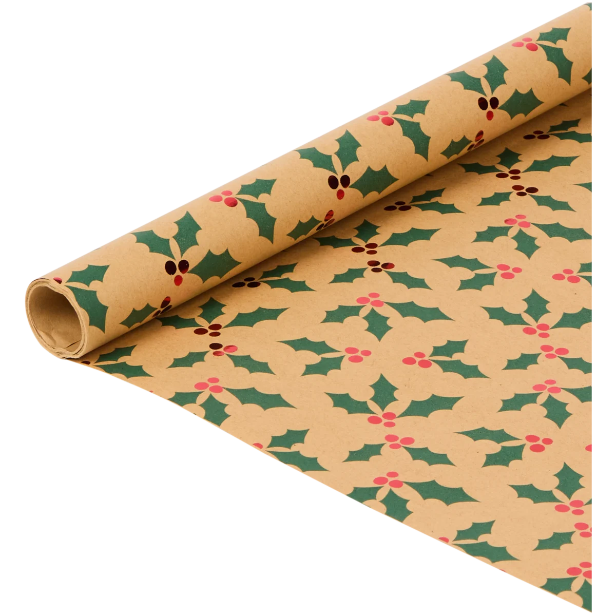 Papier cadeau de Noël