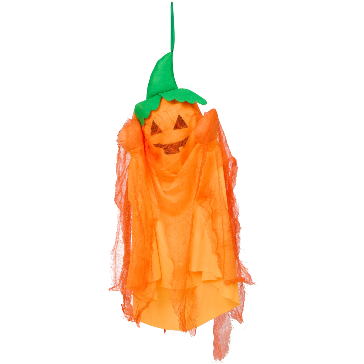 Décoration d’Halloween avec lumière