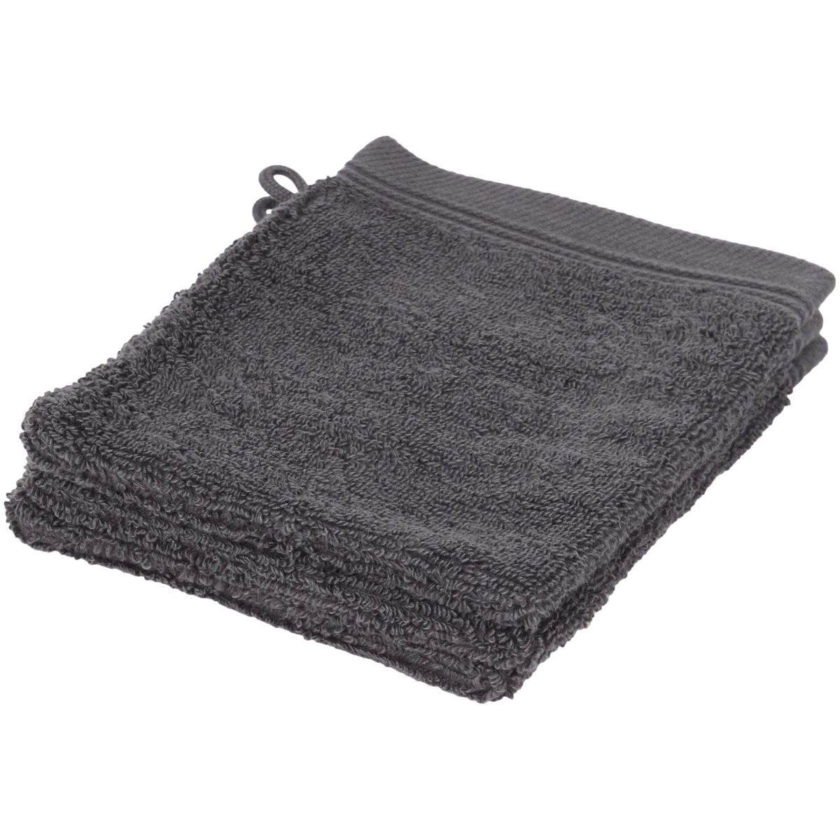 Gants de toilette Hotel Royal Anthracite