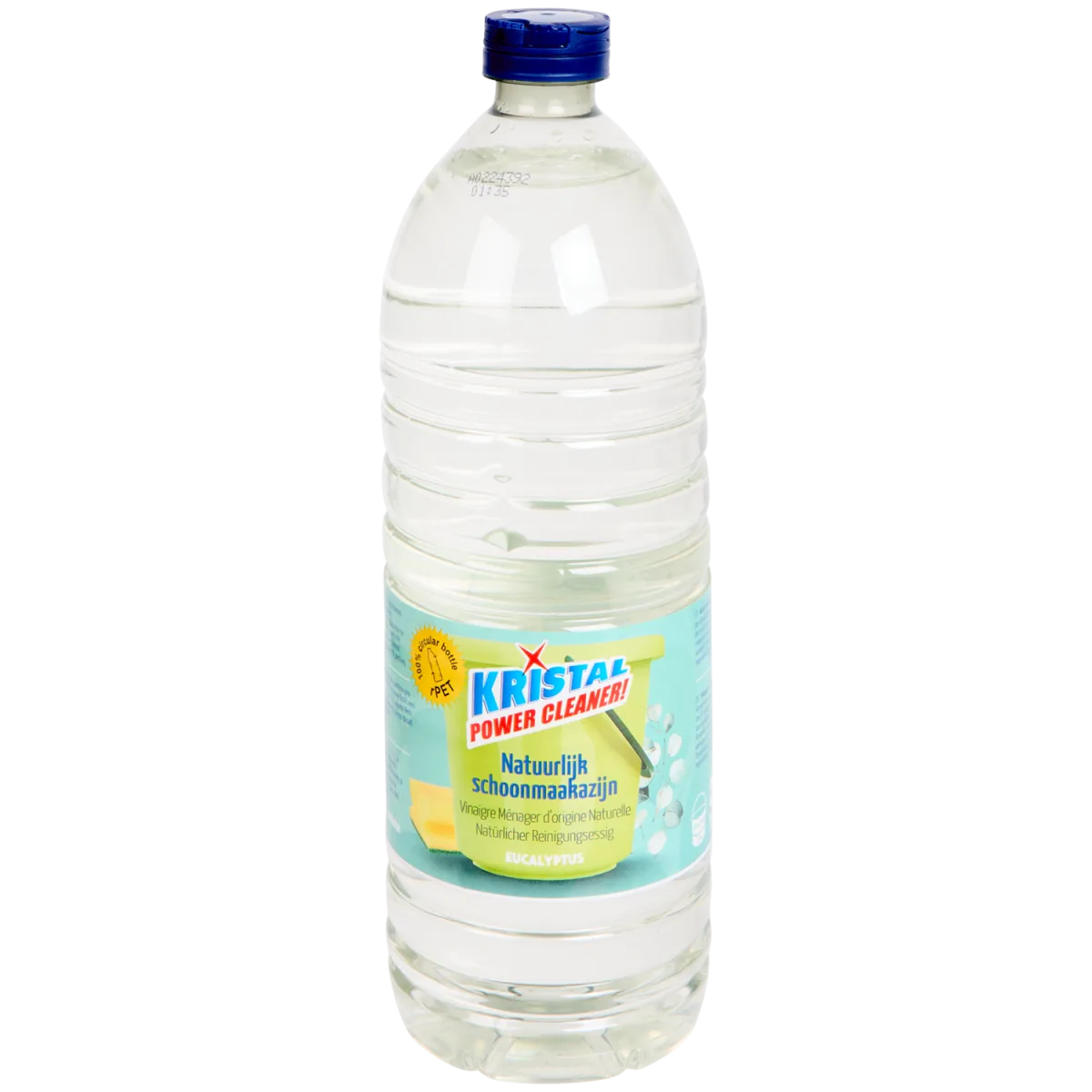 Vinaigre ménager Kristal Eucalyptus