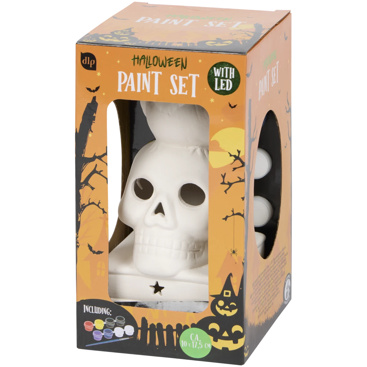 Kit créatif décoration d’Halloween
