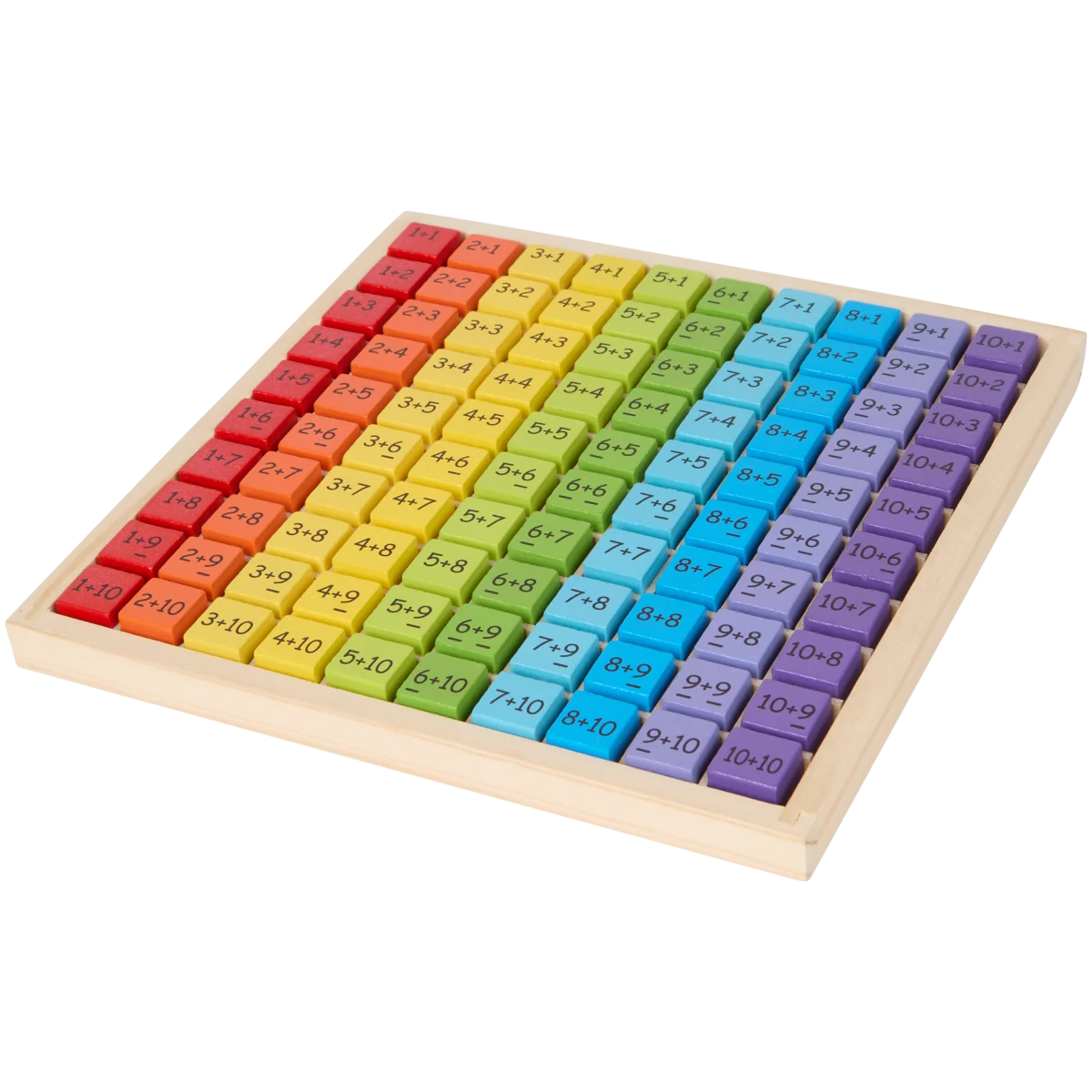 Jeu de calcul Mini Matters