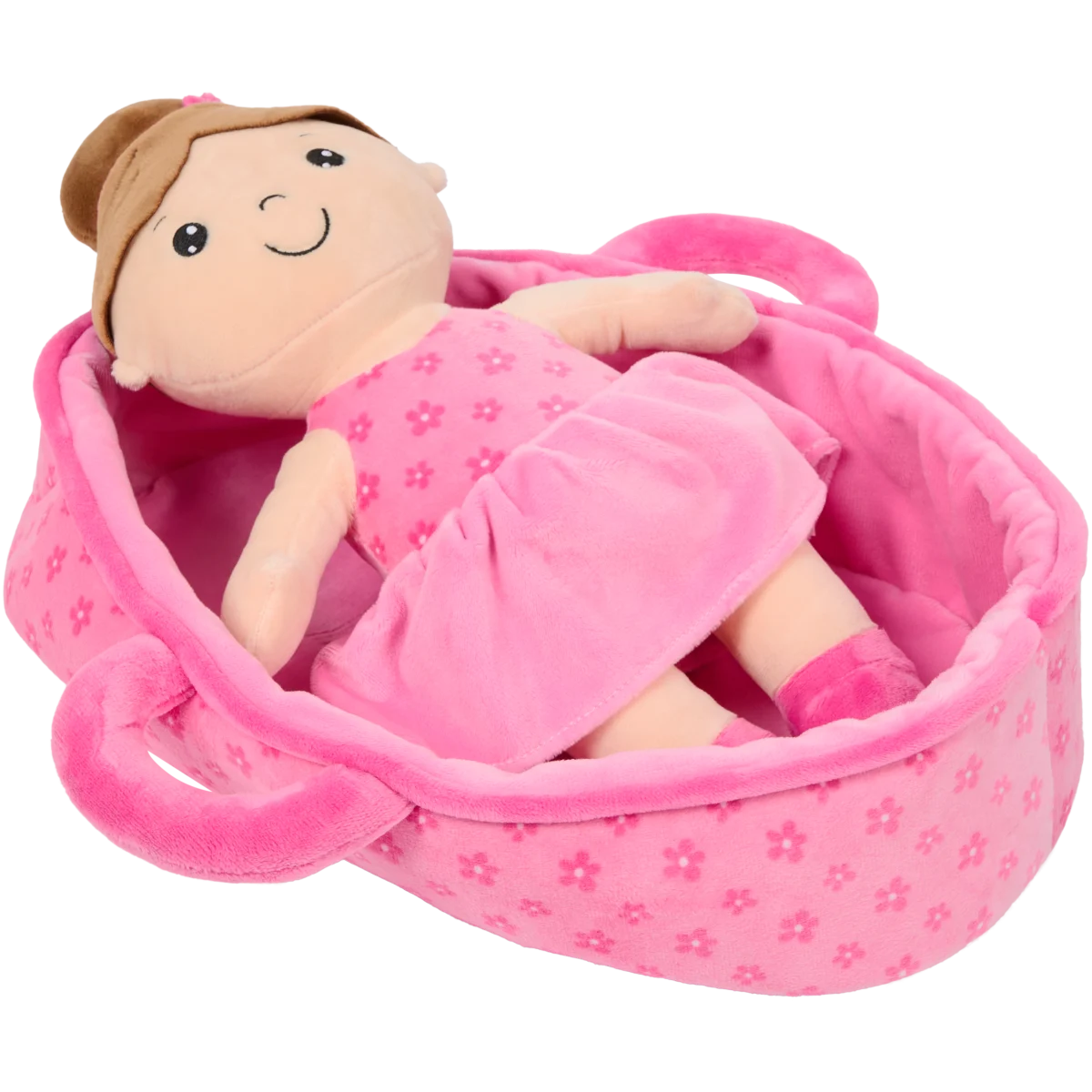 Poupée avec porte-bébé