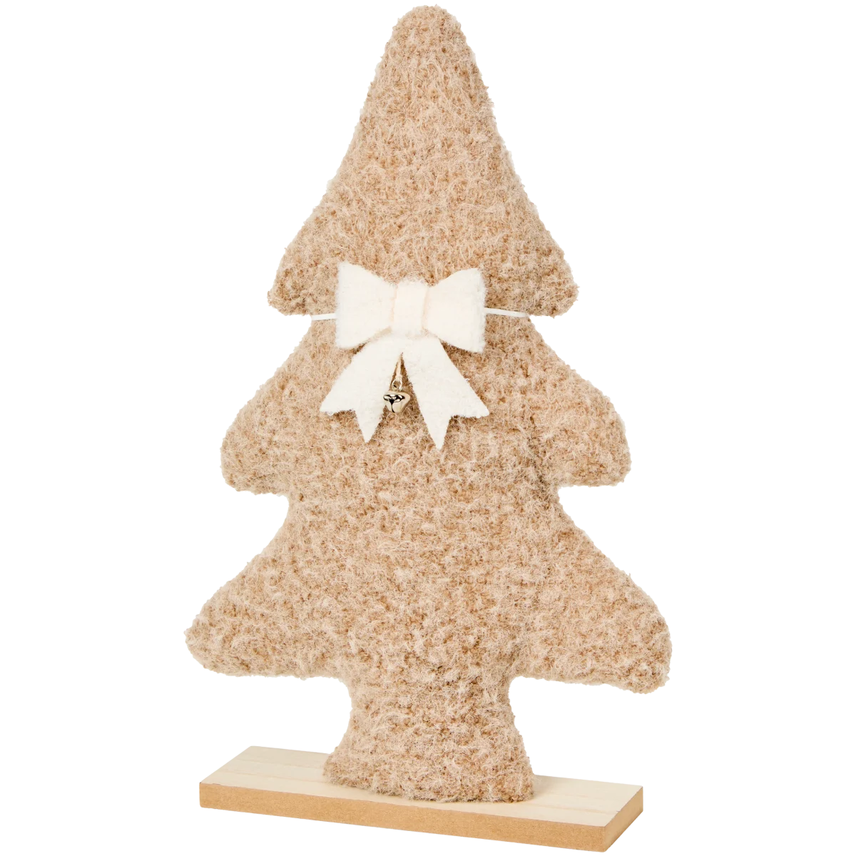 Sapin de Noël en feutrine
