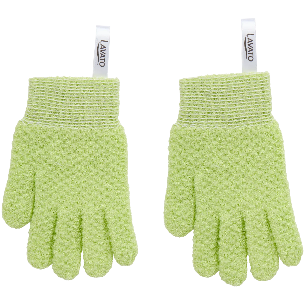 Gants exfoliants Lavato
