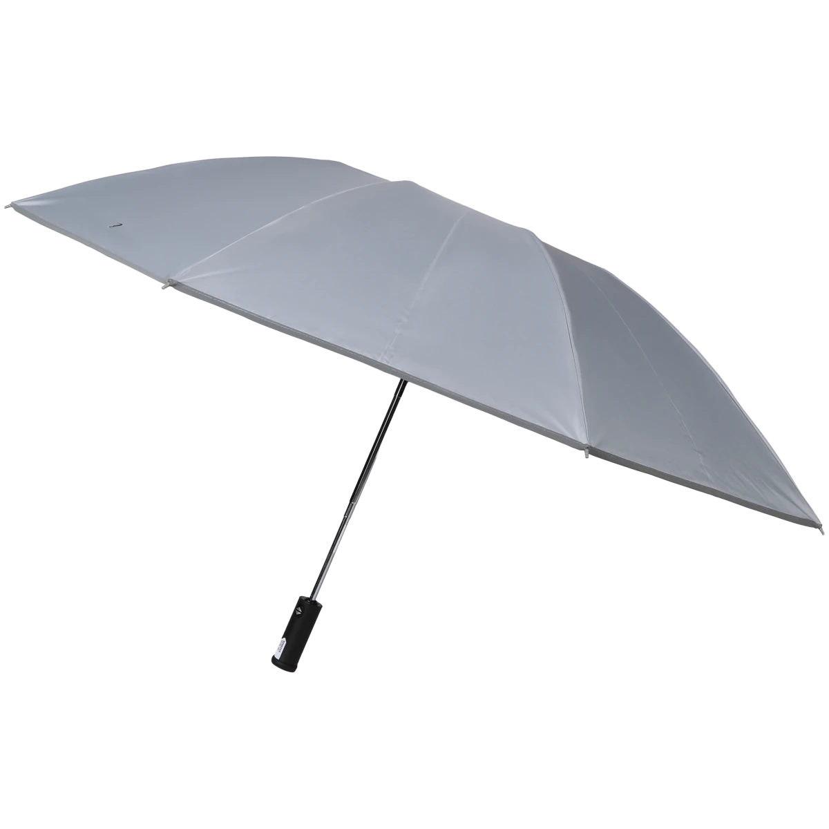 Parapluie pliable avec lampe de poche