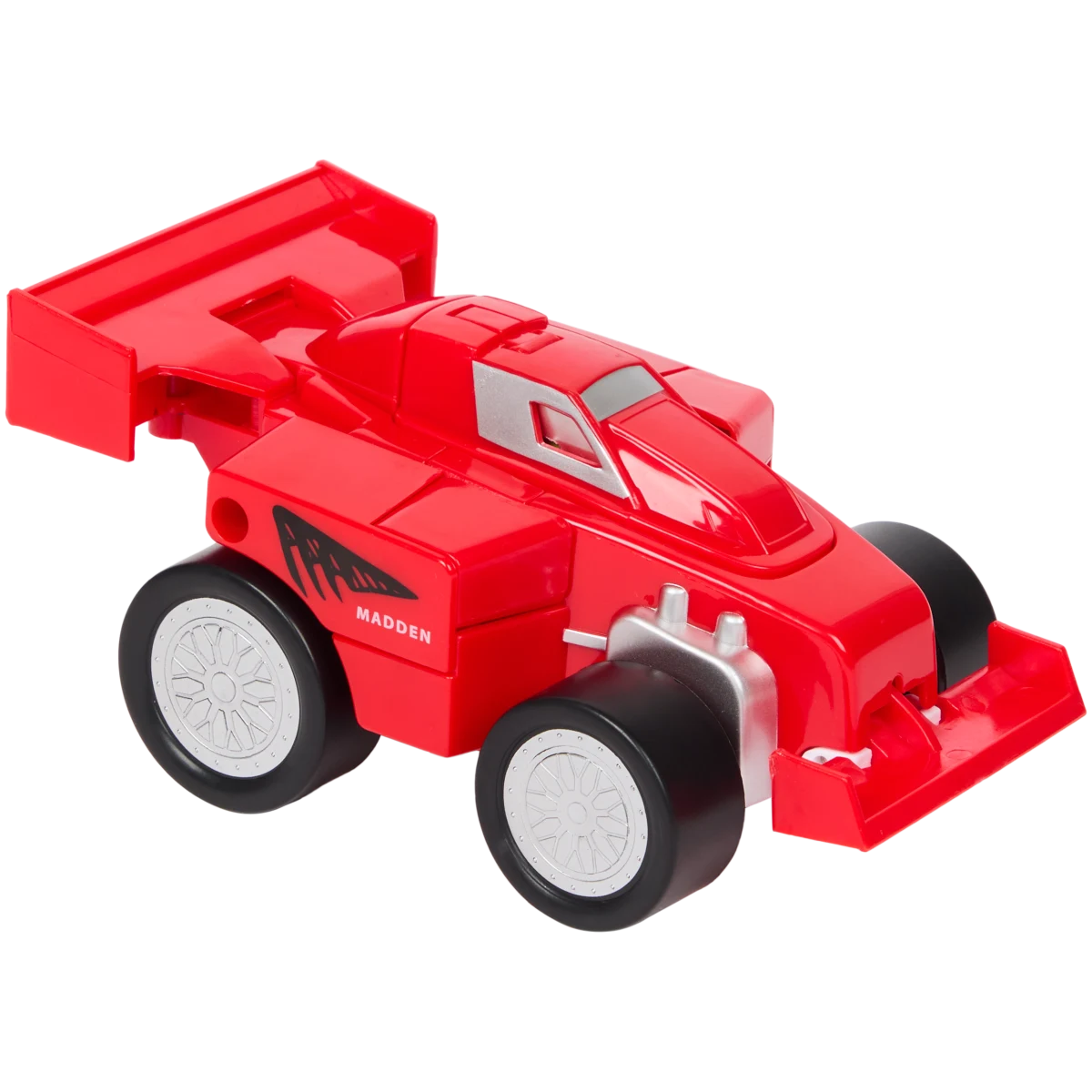 Voiture transformable avec animal