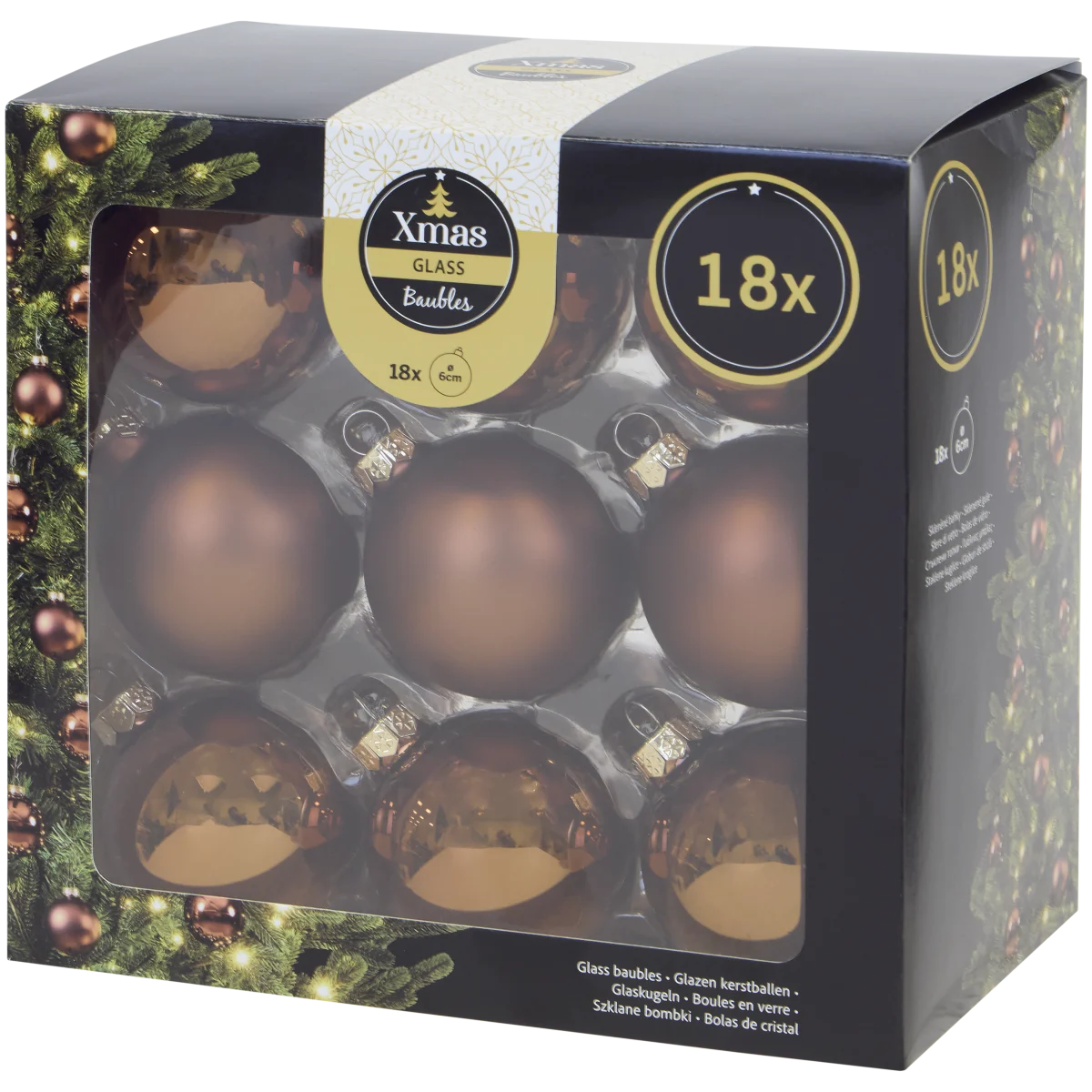 Boules de Noël