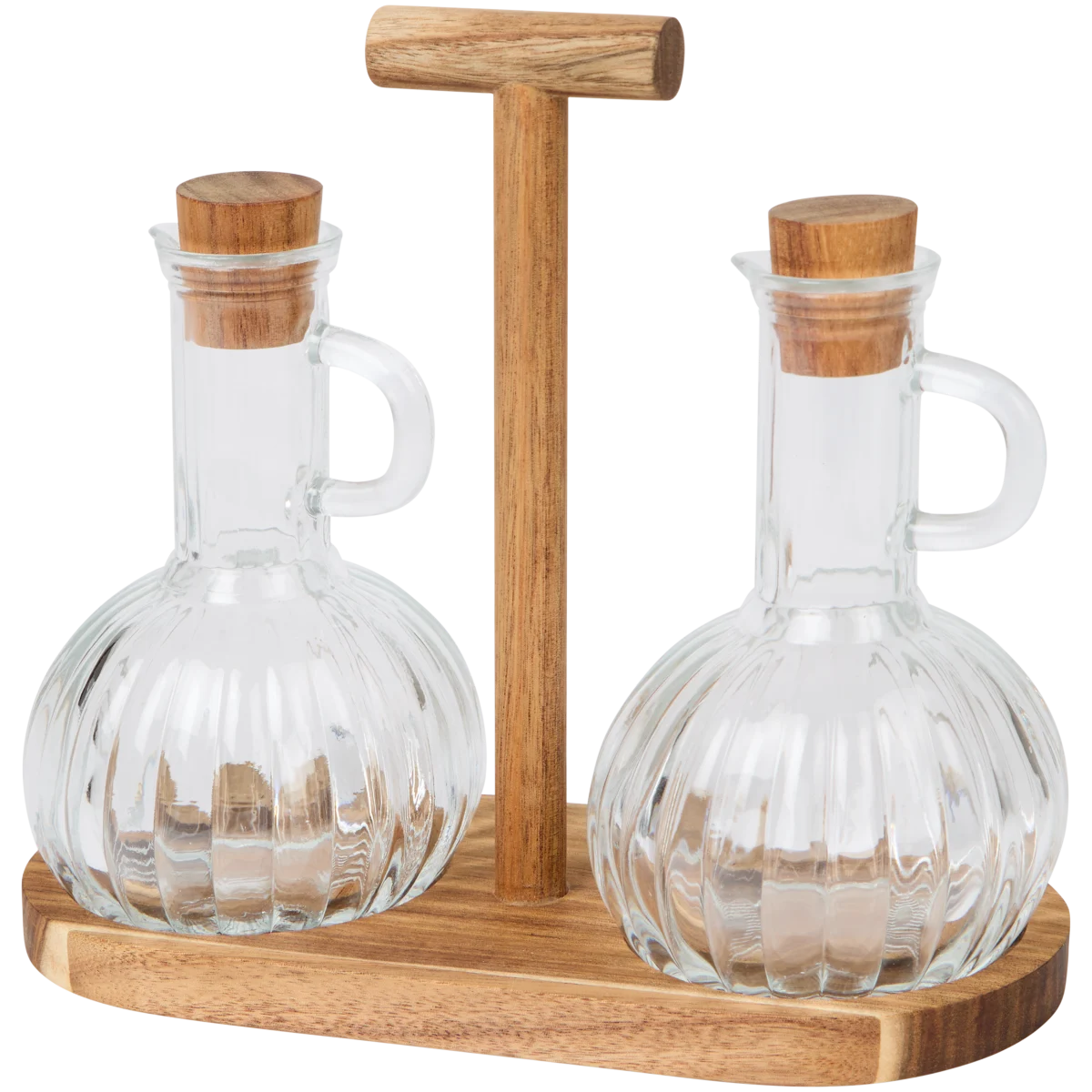 Kit huile et vinaigre