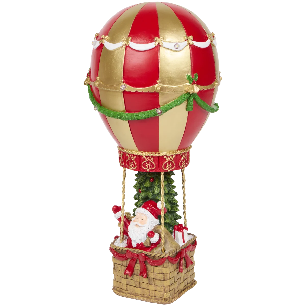 Figurine de noël LED